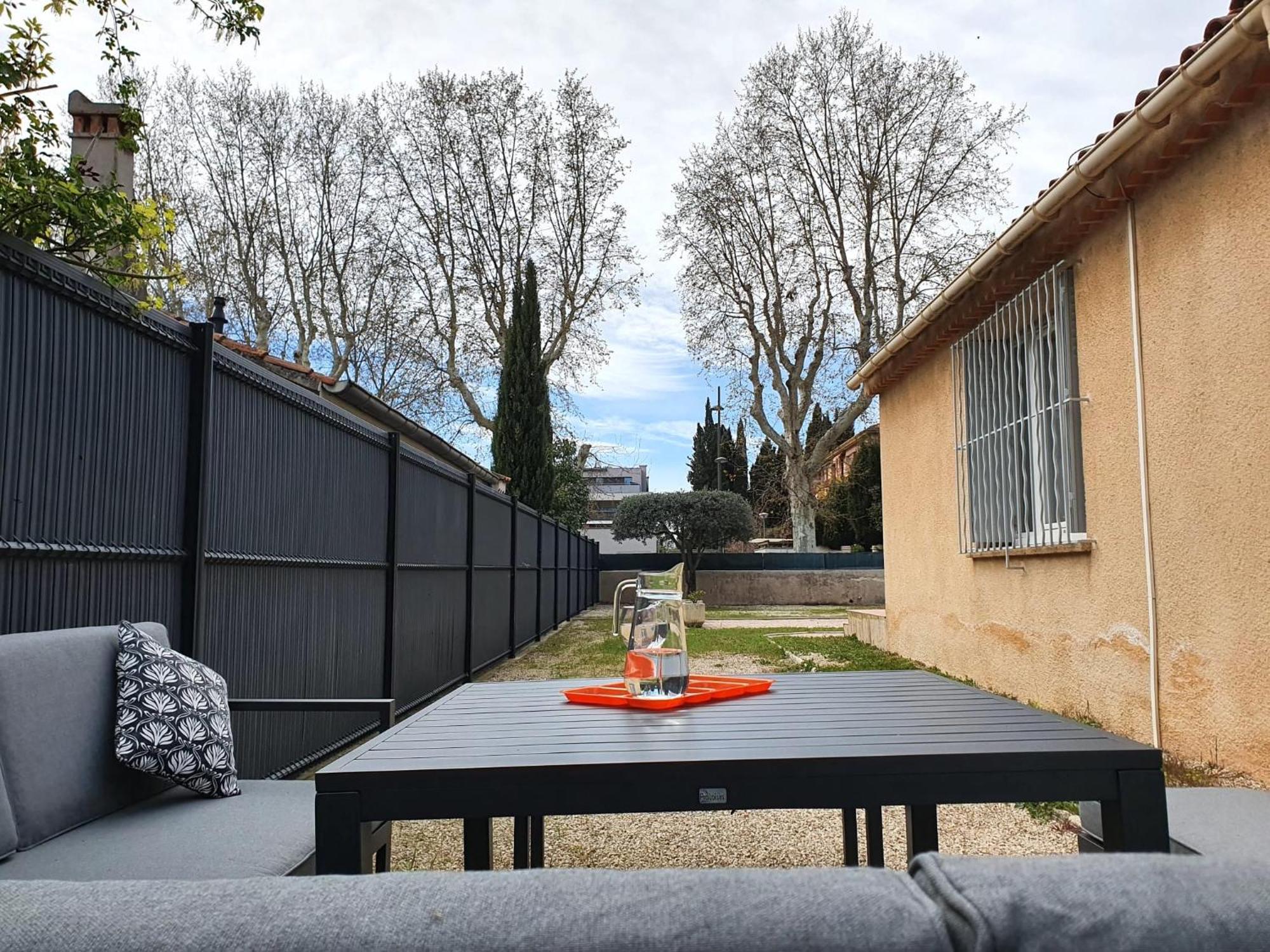 Villa Tassigny Aix-en-Provence Exteriör bild